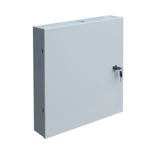 4 - CAIXA METÁLICA VERTICAL (BCO)