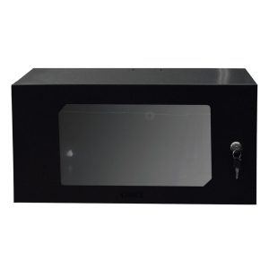 2 - MINI RACK 5U DE PAREDE (PRETO) (1)