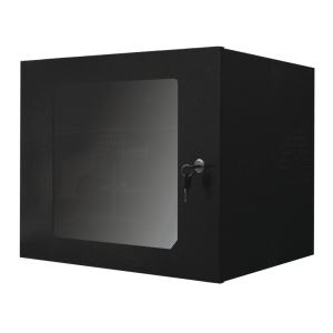 1 - RACK 8U DE PAREDE