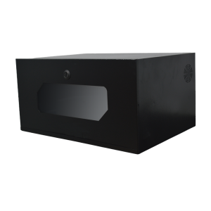 2 - MINI RACK 5U DE PAREDE